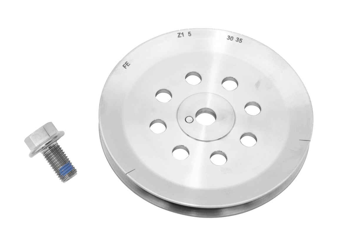 PMO Crankshaft Pulley : 131mm - PMO 911 74-77, S, Carrera & Carrera 3.0 Models for Porsche 911 (PM-O332-0)
