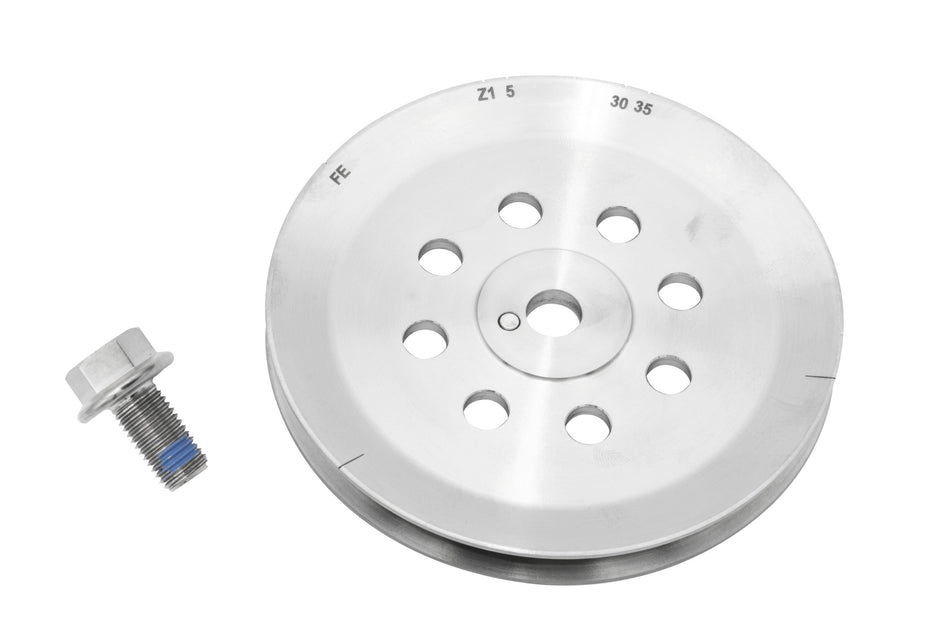 PMO Crankshaft Pulley : 131mm - PMO 911 74-77, S, Carrera & Carrera 3.0 Models for Porsche 911 (PM-O332-0)