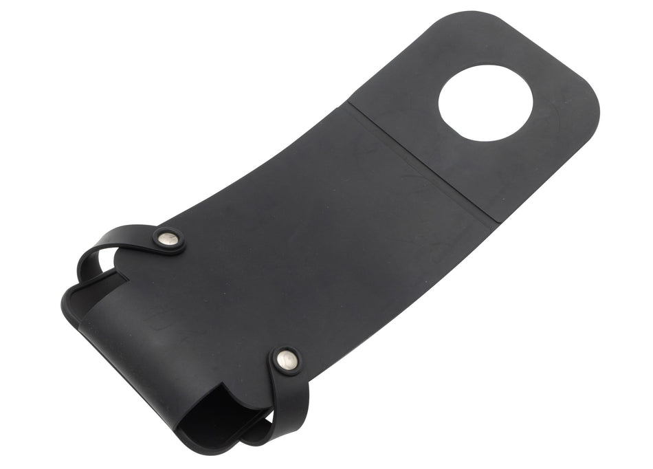 PMO Fuel Cap Holder back view Porsche 911 912 fender protection during refueling PM-O525-0
