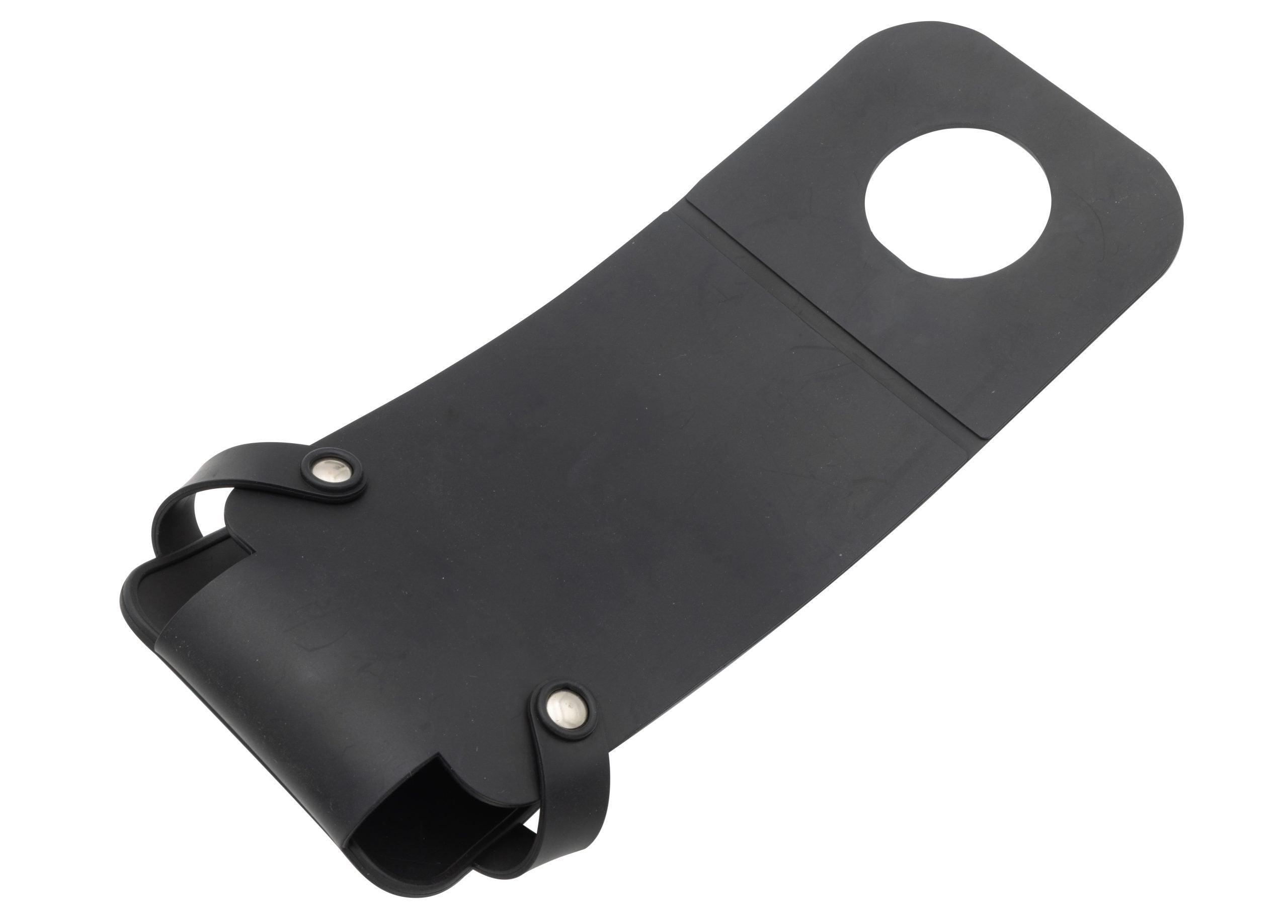 PMO Fuel Cap Holder back view Porsche 911 912 fender protection during refueling PM-O525-0
