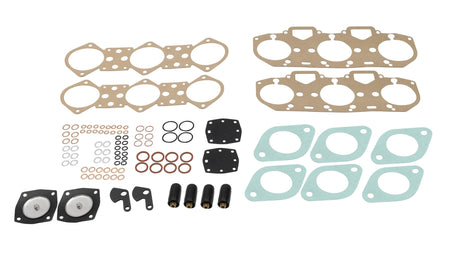 PMO Carburetor Rebuild Kit 40mm 46mm 50mm Gaskets Seals O-Rings for Porsche 911 PM-O700-0 EMPI