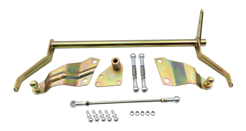 PMO Throttle Linkage Kit for Weber Carburetors on Porsche 911/930 - Part PM-O919-0