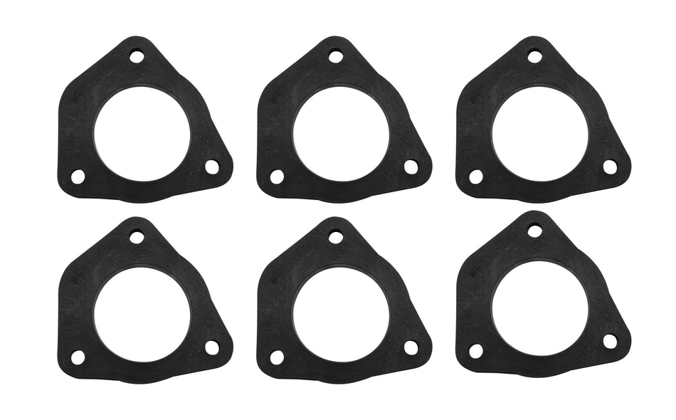 PMO Insulator Set, Motronic Injection, 3.6 Liter, 6 pcs for Porsche 911 (PM-O921-0)