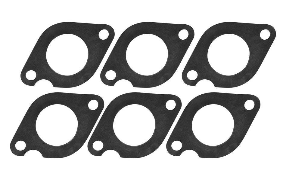 PMO Insulator Set, 34mm Carbureted or MFI Injection, 6 pcs for Porsche 911 (PM-O927-0)