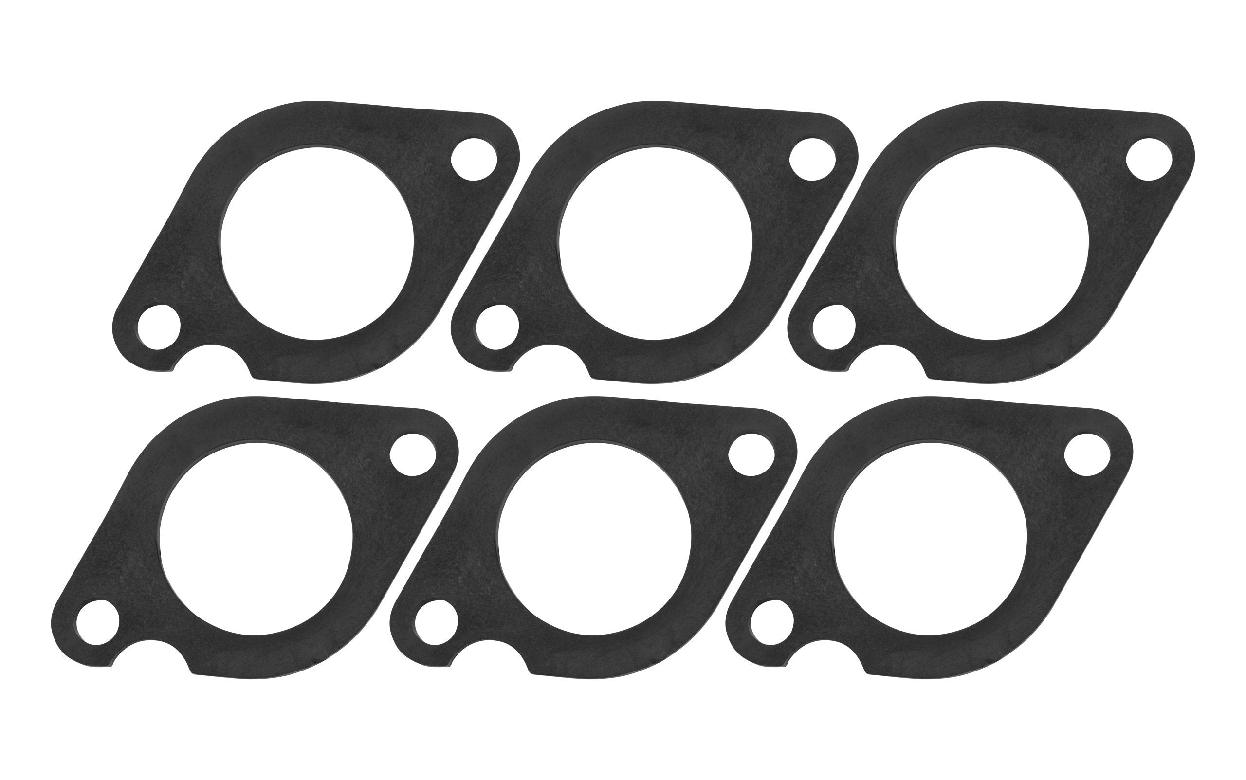 PMO Insulator Set, 36mm Carbureted or MFI Injection, 6 pcs for Porsche 911 (PM-O928-0)