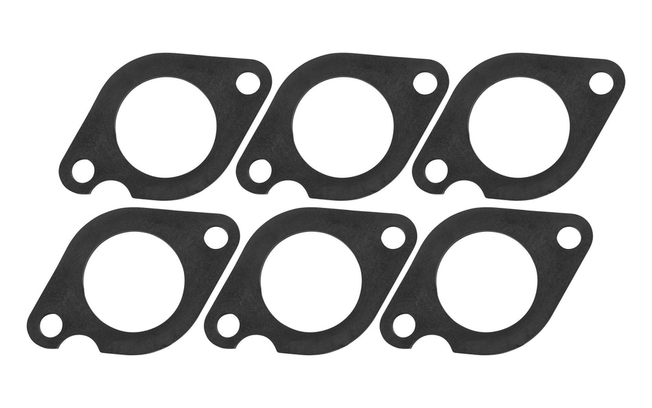 PMO Insulator Set, 36mm Carbureted or MFI Injection, 6 pcs for Porsche 911 (PM-O928-0)