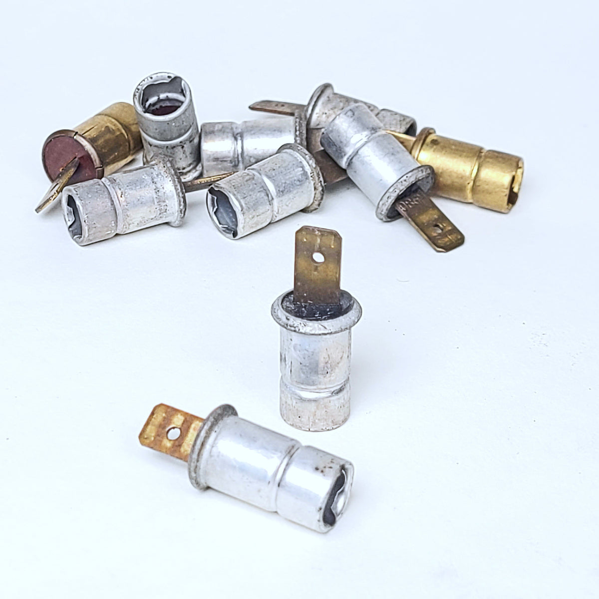 Original VW Factory Dash Bulbs