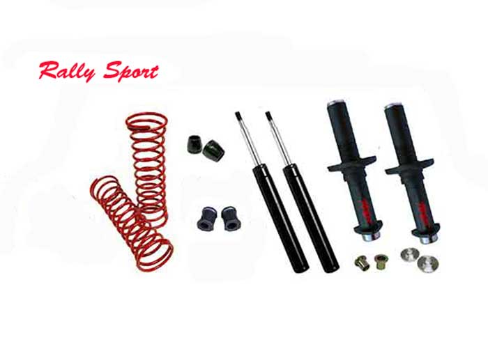 Top Line Super Low Rally Kit with Sport+ Springs 71-73 Super Beetle 87-0910RS