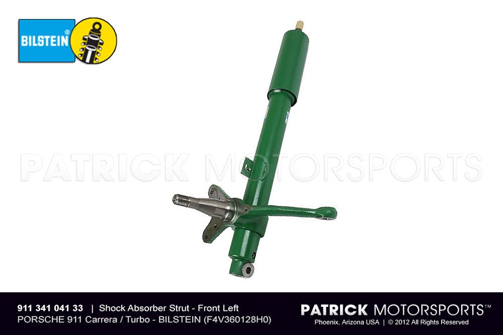 Bilstein Front Strut Assembly, Left for Porsche - 1972-1988 Porsche 911 / 912E / 930 - part 911.341.041.33