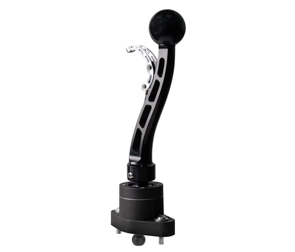 Vintage Speed Black Mamba Clubsport Schwarz black short-throw shifter for VW Beetle, Karmann Ghia and Type 3 (155-795-52800)