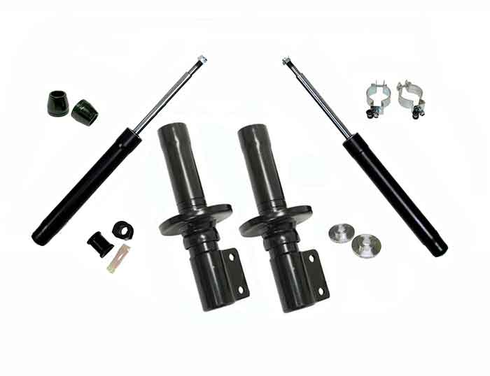 Top Line Super Low Economy Kit 74-79 Super Beetle 87-0910EL