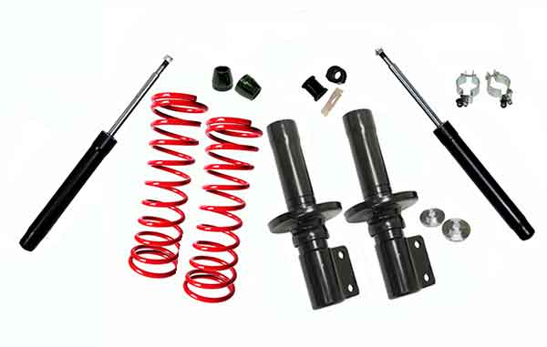 Top Line Super Low Economy Kit with Springs 74-79 Super Beetle 87-0910ELS