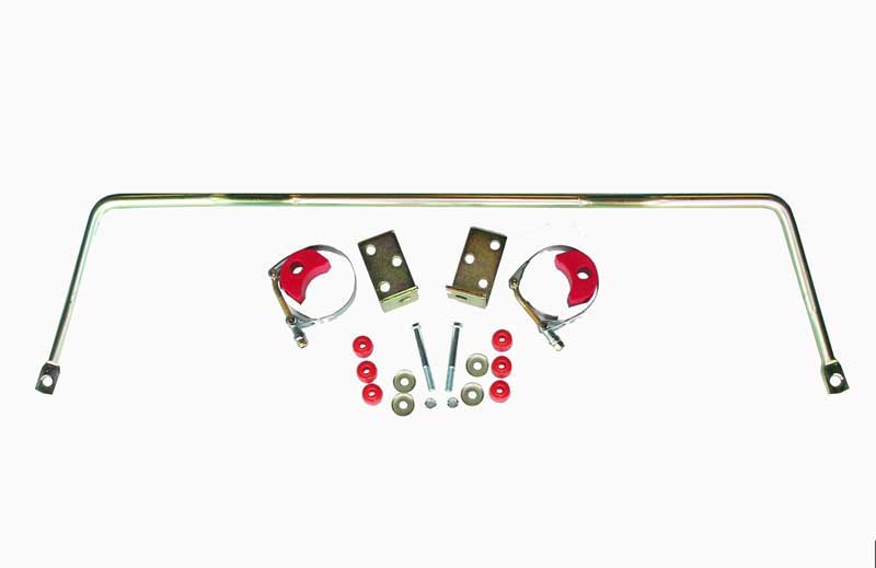 Topline Rear Sway Bar 3/4" IRS VW Beetle 87-0314A