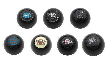 EMPI Universal Premium Shifter Knobs - All Style Options