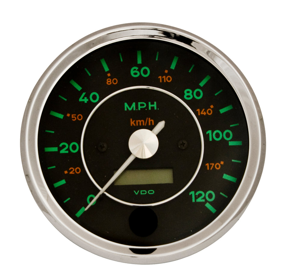 VDO Speedometer for Porsche 356 — part V5-1984-6