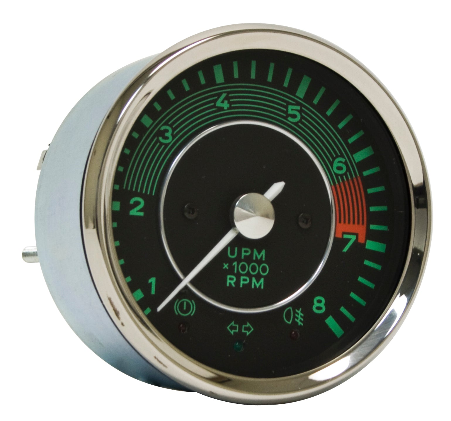 Porsche 356 VDO Gauge Set — Speedometer, Tachometer & Combo Gauge