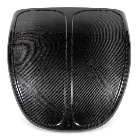 Full carbon fiber front hood for VW Super Beetle, made in USA (#HOOD-CF)