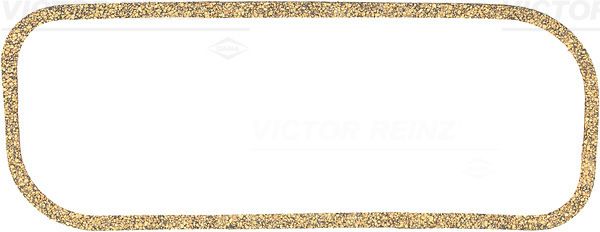 Victor Reinz 71-21728-00 cork valve cover gasket, OE 021-101-481, air-cooled VW Type 4, Bus 1972-1979 and Porsche 914