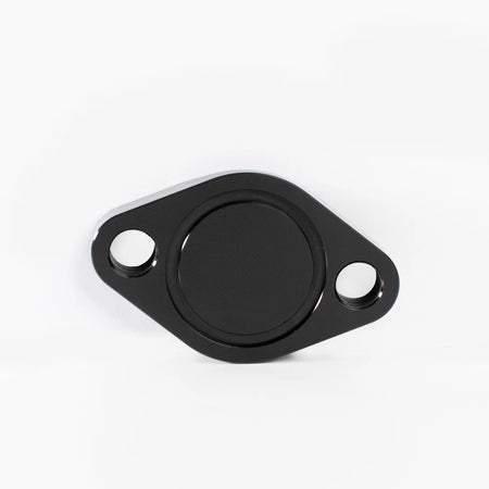 King Performance Billet Fuel Pump Block-Off Plate