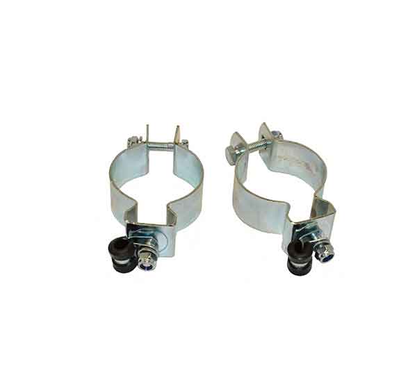 Top Line Brake Line Clamp Kit for Lowered Struts Super Beetle 79-0210
