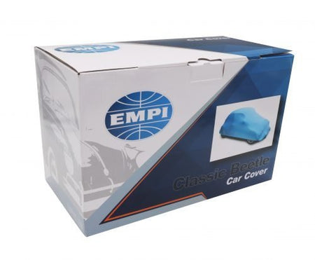 EMPI Beetle indoor cover fabric weave detail