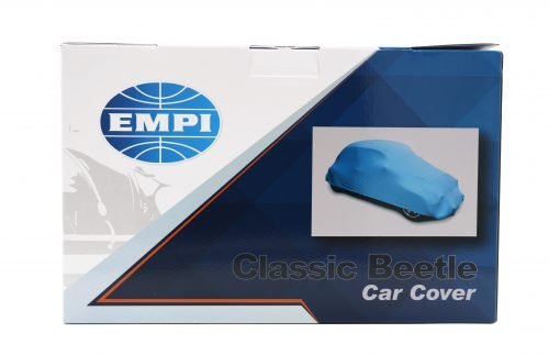 EMPI Beetle indoor cover, packaging and storage bag