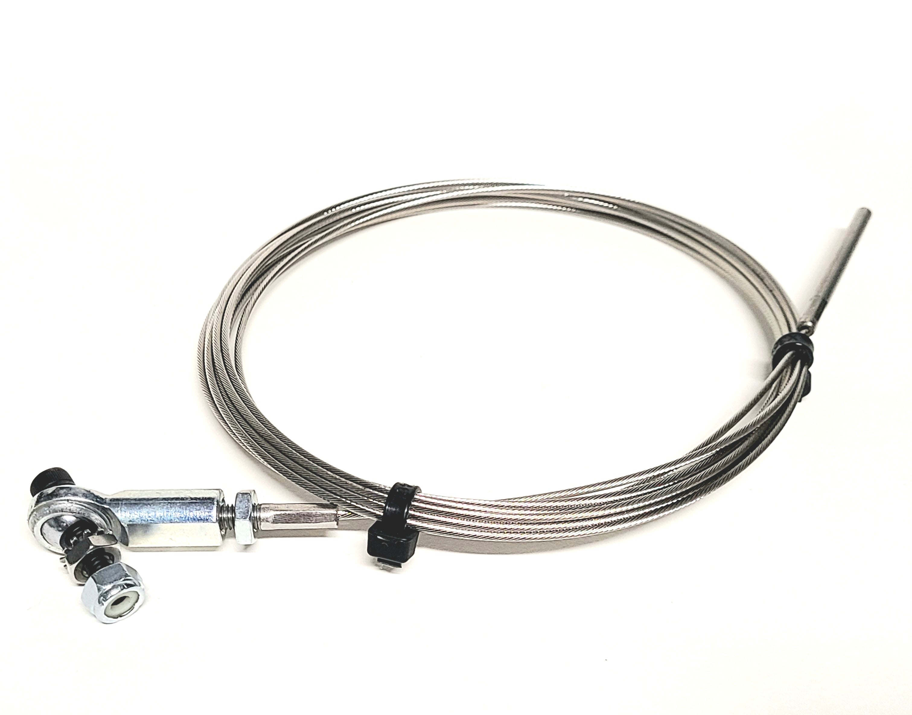 VW Bus Throttle Cable