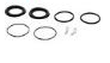 Caliper repair kit, front
