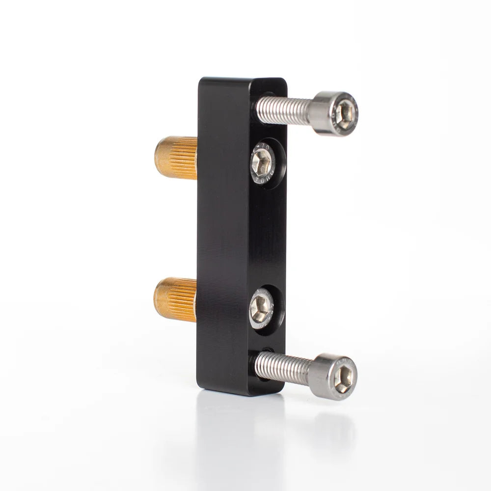 King Billet Aluminum Universal Coil Mount