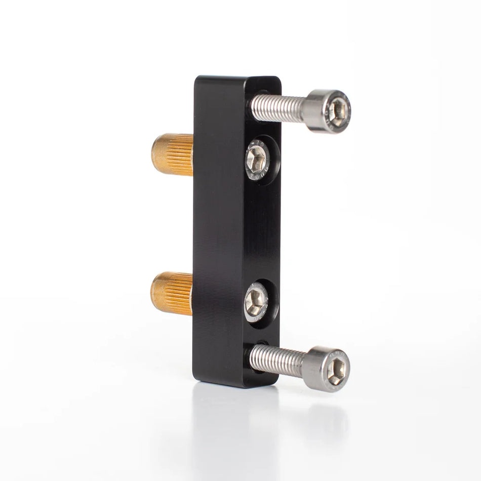 King Billet Aluminum Universal Coil Mount