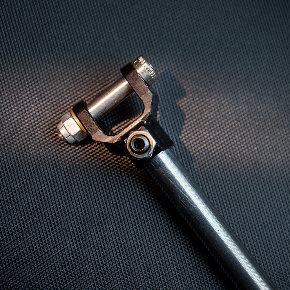 Performance Billet Shift Coupler, late style