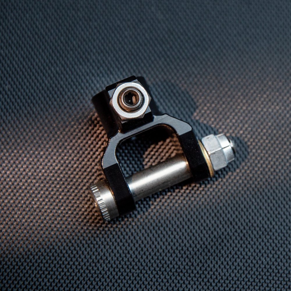 Performance Billet Shift Coupler, late style