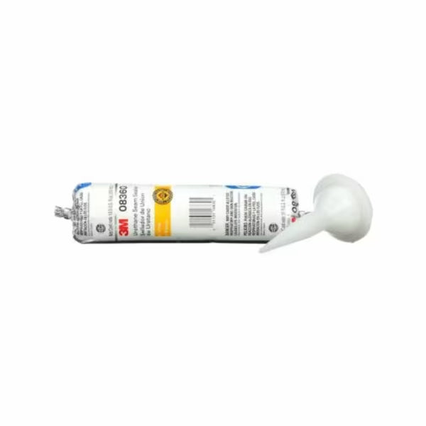 3M Urethane Seam Sealer 08360 White 310 mL