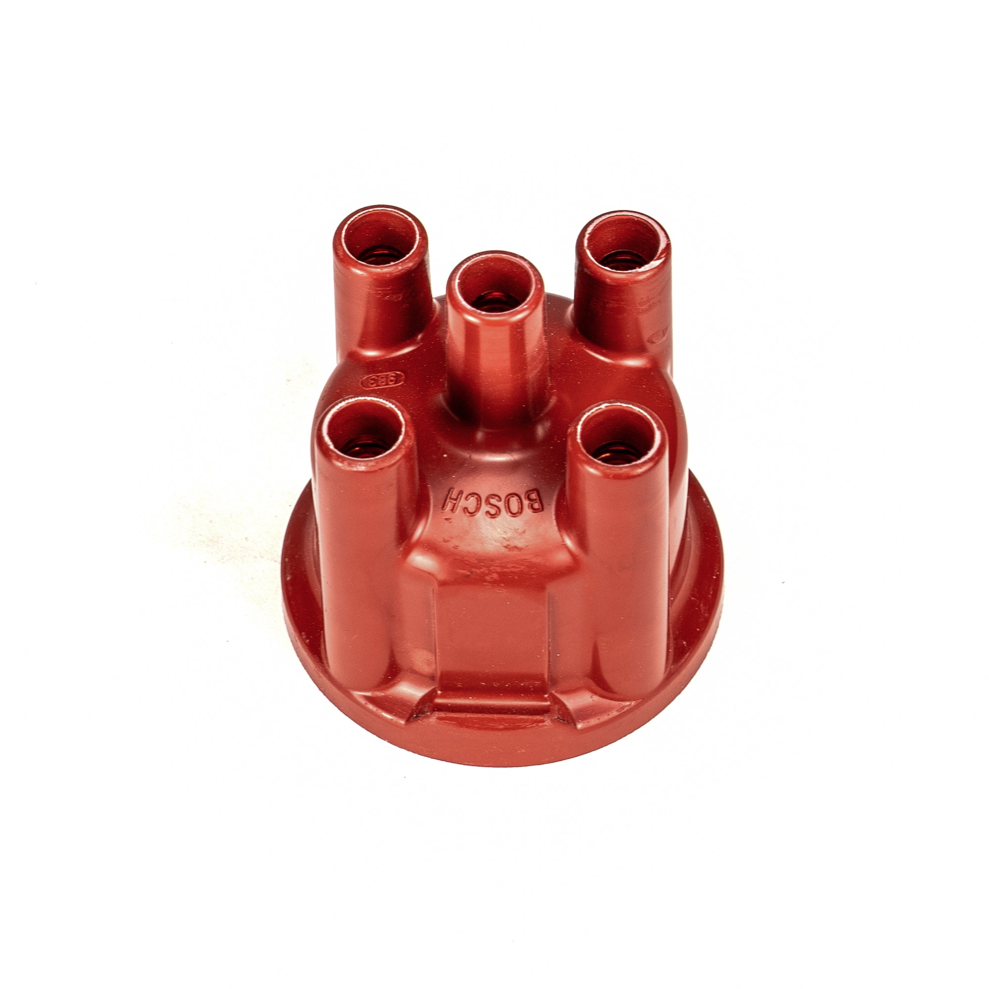 Bosch Distributor Cap (009) for Porsche - 1948-1965 Porsche 356, 1965-1969 Porsche 912, 1969-1976 Porsche 914 - part 113.905.207.C