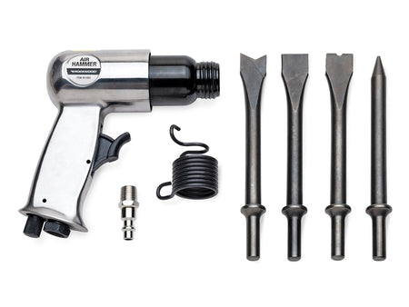 Rockwood 31893 air hammer 4500 BPM .401 shank