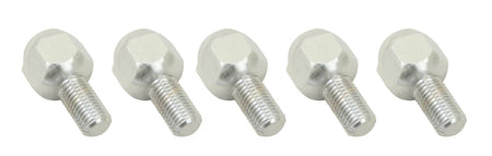 EMPI 00-9565-0 chrome ball-seat lug bolts, M12, 22mm head, air-cooled VW wheels