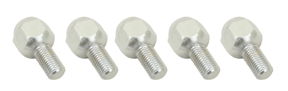 EMPI 00-9565-0 chrome ball-seat lug bolts, M12, 22mm head, air-cooled VW wheels