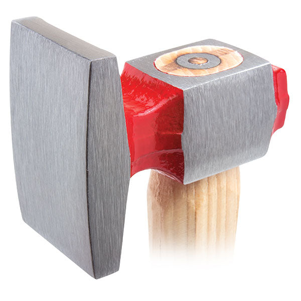 Fairmount 15726 high crown body hammer square face