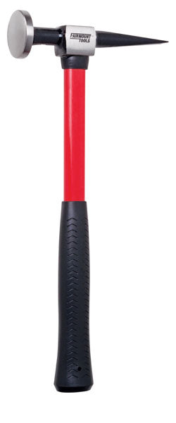 Fairmount 14310 cross chisel hammer fiberglass handle shrinking