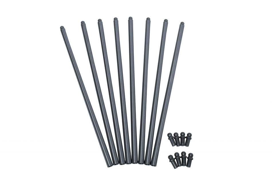 JayCee Racing Chromoly Pushrods 3/8 inch JC-9108-0
