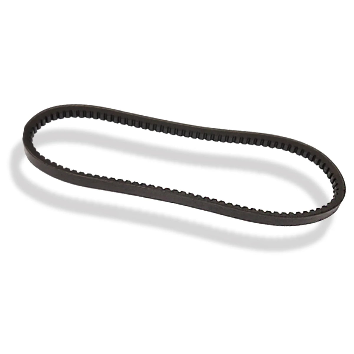 Gates fan belt sized for King Performance billet pulleys on an air-cooled VW Type 1 engine