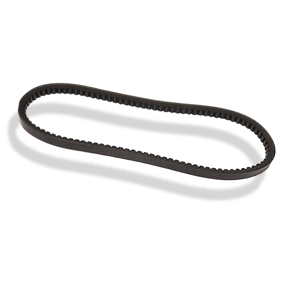 Gates fan belt sized for King Performance billet pulleys on an air-cooled VW Type 1 engine