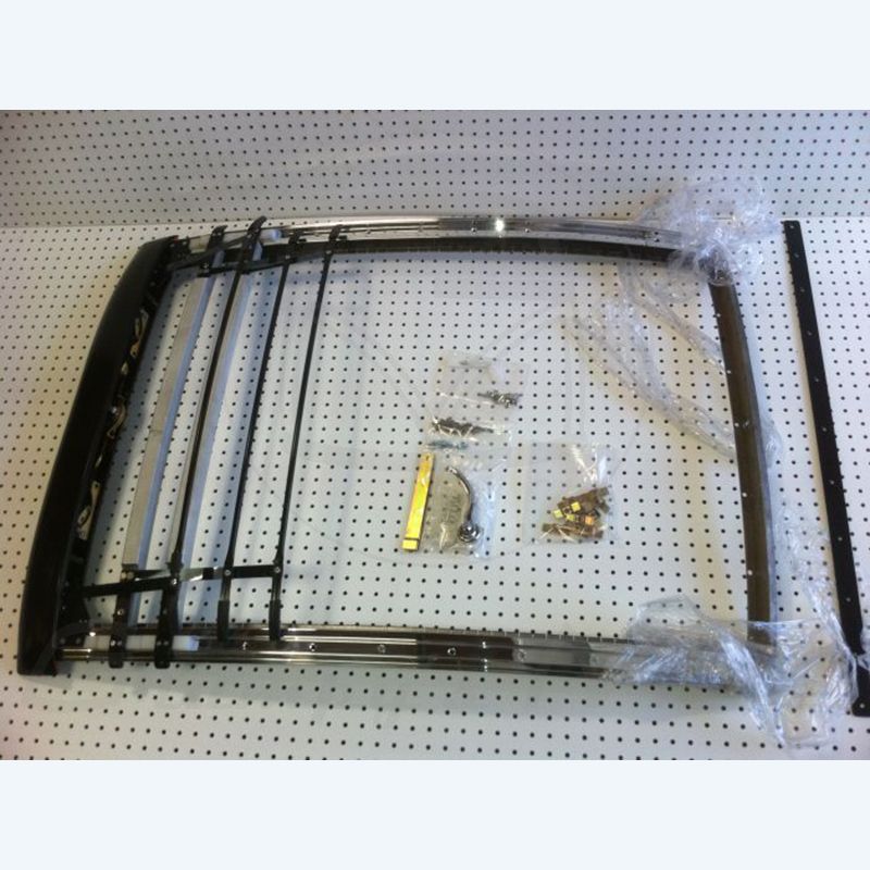 Sunroof Conversion: 1949-1955 3-Fold Beetle Sunroof Conversion Kit for Beetle (1949-1955)