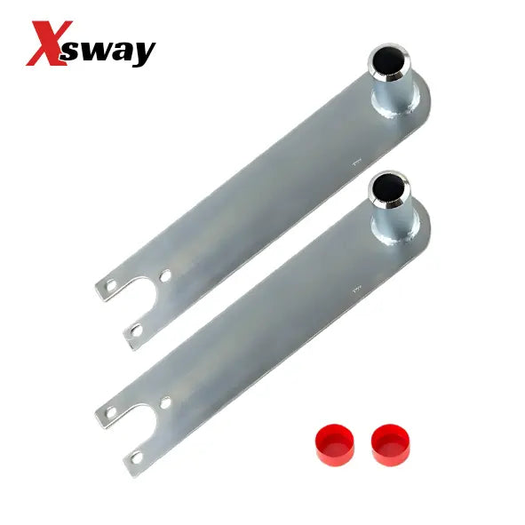 Sway-A-Way Spring Plate Set - VW Swing Axle Standard 5.9 inch Collar