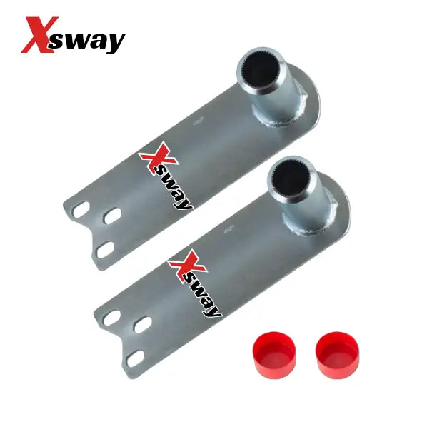 Sway-A-Way Spring Plate Set - VW Swing Axle Standard 7.81 inch Collar