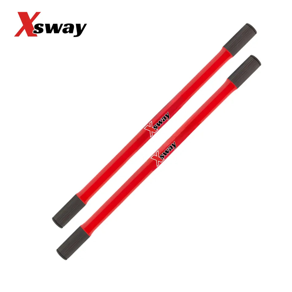 Sway-A-Way VW IRS Axle Set - 33 Tooth Spline - 18 3/4 inch
