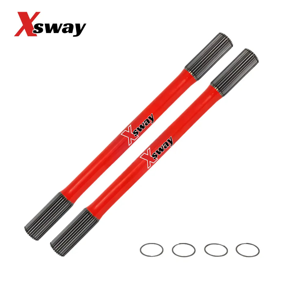Sway-A-Way Axle Set - Volkswagen Water Cooled (Pair)