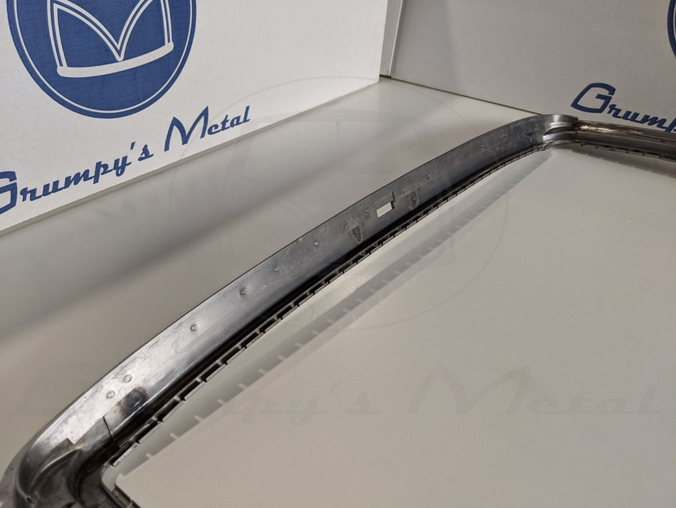 Sunroof Conversion: 1949-1955 3-Fold Beetle Sunroof Conversion Kit for Beetle (1949-1955)