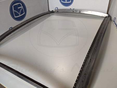 Sunroof Conversion: 1949-1955 3-Fold Beetle Sunroof Conversion Kit for Beetle (1949-1955)