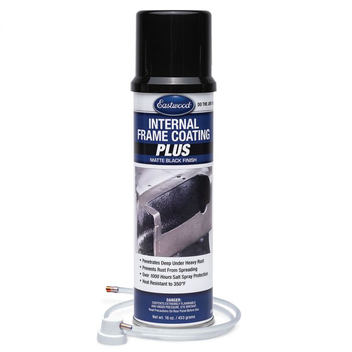 Eastwood 98092 Internal Frame Coating Plus 16oz aerosol rust prevention